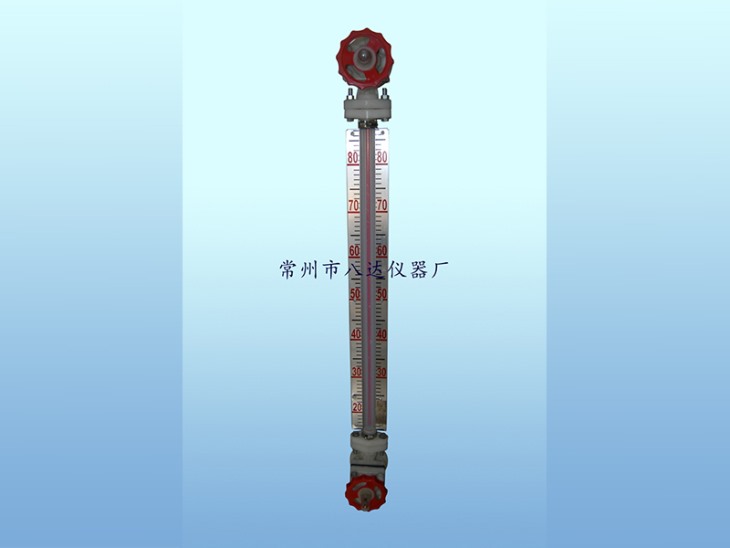 HG8-TF透明四氟管液位計(jì)