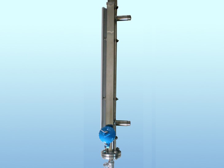 螺紋連接磁性液位計