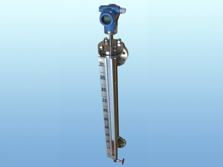 磁致伸縮液位變送器