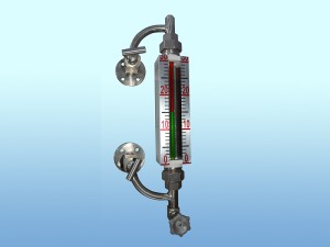 UGS 彩色(雙色)石英玻璃管液位計