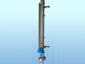 螺紋連接磁性液位計