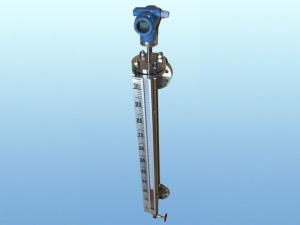 磁翻板液位計 磁翻板液位計