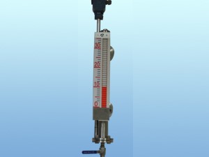 防腐磁翻板液位計 防腐磁翻板液位計